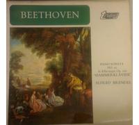 TV 34112DS. Beethoven - Piano sonata No 29, Hammerklavier, Alfred Brendel. VINYL LP - VG+/VG+