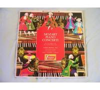 TV 34129S ALFRED BRENDEL Mozart Piano Concerti LP