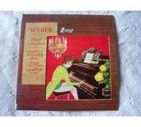 TV 34155S FRIEDRICH WUHRER Weber Concertos 1/2 LP