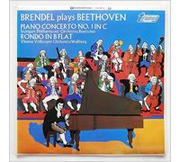 TV 34205S ALFRED BRENDEL Beethoven Piano Concerto 1 LP
