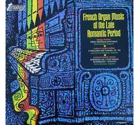 TV 34238S SAORGIN / RAYNAUD / DARASSE French organ Music Late Romantic Period LP