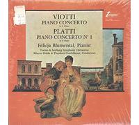 TV 34284S FELICJA BLUMENTAL Viotti/Platti Piano Concs