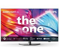Philips 43PUS8909/12 TV 109,2 cm (43") 4K Ultra HD Smart TV Wifi Argent 500 cd/m²
