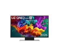 TV 39/45' MINI LED LG 43QNED86B6B