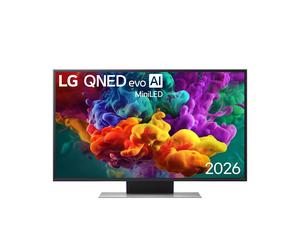TV 39/45' MINI LED LG 43QNED86B6B