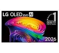 TV 39/45' OLED 4K LG OLED42C64LA