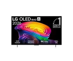 TV 39/45' OLED LG OLED42C64LA