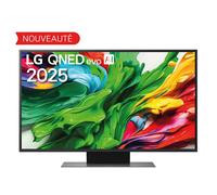 TV 39/45' QLED/QNED/MINI LED 4K LG 43QNED86A6C