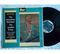 TV 4086 Bartok Miraculous Mandarin/Wooden Prince Southwest German SO Reinhardt