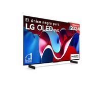 TV OLED 4K 106 cm OLED42C4 evo