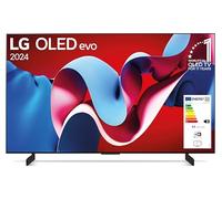 LG OLED42C4 2024 - TV OLED evo 4K 106cm 42