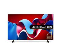 TV OLED 4K 106 cm OLED42C4 evo