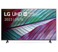 TV 43UR78 UHD 4K Full LED 43" Noir