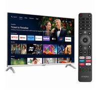 Strong Télévision 43UD6593 43" (108 cm) 4K UHD Smart TV Wi‑Fi Bluetooth Chromecast Assistant Google