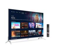 TV 4K UHD 43"" (108 cm) - STRONG - Smart TV - WiFI - Bluetooth - Chromecast - Assistant google - 3 tuners - 3xHDMI (ARC) + 2xUSB