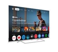 TV 4K UHD 65"" QLED Cinéma (164 cm) - STRONG - Google TV - Dolby ATMOS/VISION - Chromecast - HDR - WiFi/Bluetooth - 3xHDMI + 2xUSB
