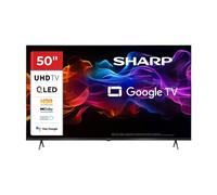 TV 4K UHD Qled Google TV Gamme HP5265E