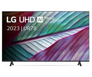 TV 50UR78 UHD 4K Full LED Noir