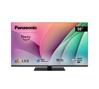 Panasonic -50W80AEZ TV 127 cm (50") 4K Ultra HD Smart TV Wifi Noir