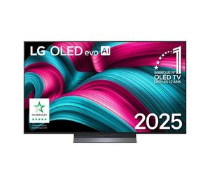 TV 55/59' OLED 4K LG OLED55C54LA