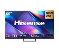 TV 55/59' QLED/QNED HISENSE 55A7S