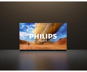 TV 55/59' QLED/QNED/MINI LED 4K PHILIPS 55PUS7800/12