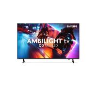 Philips Ambilight 55MLED910 'The Xtra' Mini LED 4K Smart TV - Écran 55 Pouces avec P5 Perfect Picture Engine Ultra HD, Titan OS, Dolby Vision et Son Dolby Atmos
