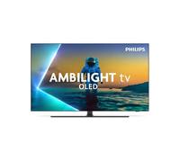 TV 55 OLED Ambilight 3 Dolby Vision-Atmos - HDR10+ GOOGLE TV - A PHILIPS - 55OLED850
