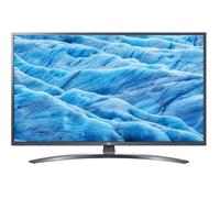 TV 55 POUCES UHD LG - 55UM7400 - 4K UHD - Smart TV - Bluetooth - Gris