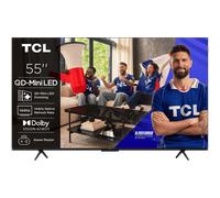 TCL 55P8L - TV QD-MiniLED 55"" (139 cm) - 4K UHD 3840x2160 - 144 Hz - Dolby Vision - Google TV - 4xHDMI - WiFi