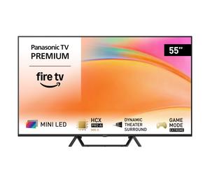 TV-55W95BEG - Téléviseur intelligent Mini LED 4K HDR 55 pouces