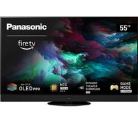 Panasonic -55Z90AEG TV 139,7 cm (55") 4K Ultra HD Smart TV Noir