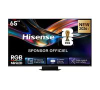 TV 60/69' MINI LED RGB HISENSE 65UR9S