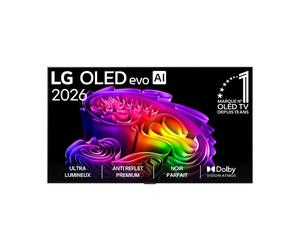 TV 60/69' OLED LG OLED65G64LW