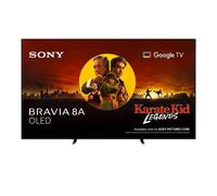 Sony Téléviseur OLED 65BRAVIA8 Acoustic Surface (164 cm)