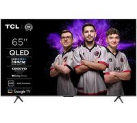 TCL P8K 65P8K TV 165,1 cm (65") 4K Ultra HD Smart TV Wifi Métallique 350 cd/m²