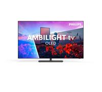 Philips 65OLED851 - Classe de diagonale 65" TV OLED - Smart TV - TITAN OS - 4K UHD (2160p) 3840 x 2160 - HDR
