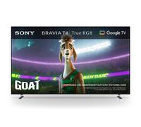 TV 70/79' MINI LED RGB SONY K75XR75M2PB