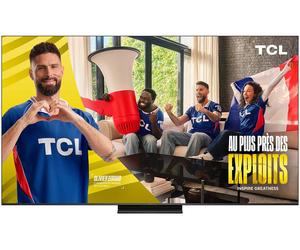 TV 70/79' MINI LED TCL 75C6KPRO