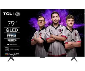 TV 70/79' QLED/QNED/MINI LED 4K TCL 75P8K