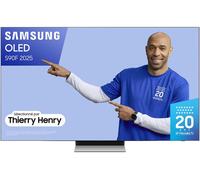 TV 80/89' OLED 4K SAMSUNG TQ83S90FAEXXC