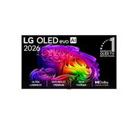 TV 80/89' OLED LG OLED83G64LW