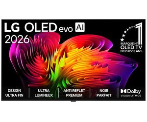 TV 80/89' OLED LG OLED83W69LA