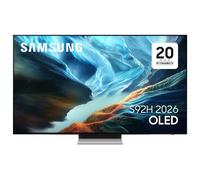 Samsung Téléviseur OLED S92H 83" 4K Vision AI Smart TV sans reflet (2026)