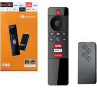 TV Android 8K 8Go RAM 128Go ROM Télécommande Vocale HDMI Streaming Ultra HD
