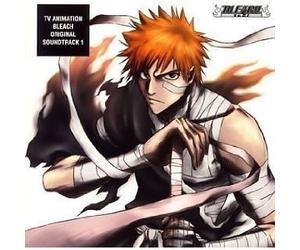 Tv Animation Bleach Original Soundtrack 1