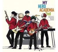 TV Anime: Boku No Hero Academia [Import]