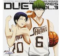 TV Anime [Kuroko No Baske] Cha [Import allemand]