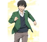 TV Anime "Orange" Vol. 2Blu-ray (first production Limited Edition)