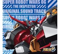 Tv Anime Super Robot Wars Og The Inspector Original Soundtrack
